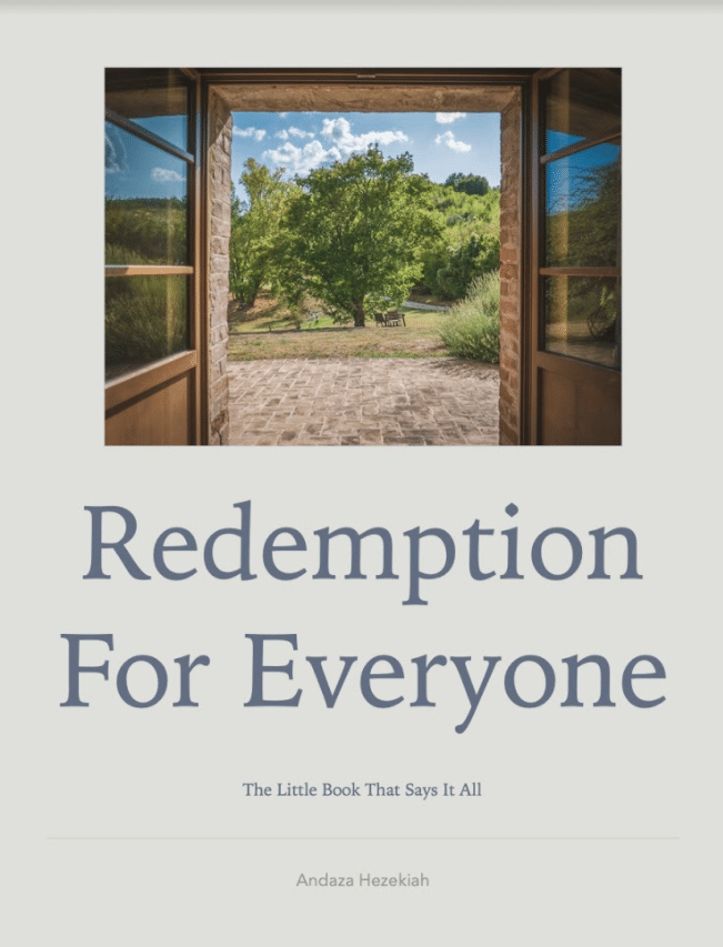 Redemption For Everyone